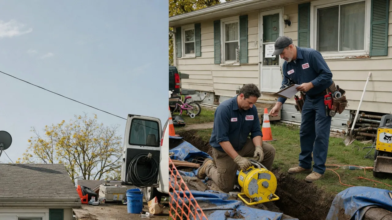 Emergency Plumber in Radnor, OH near me